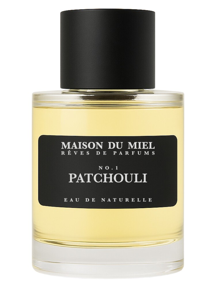 No.1 Patchouli
