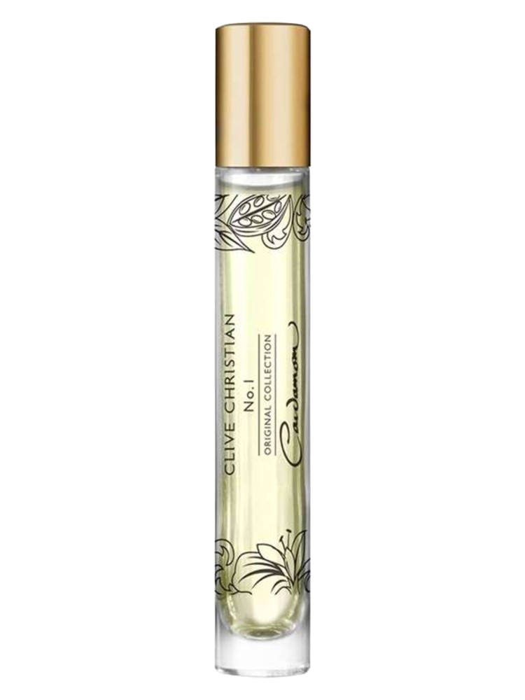 No.1 Twist Cardamom