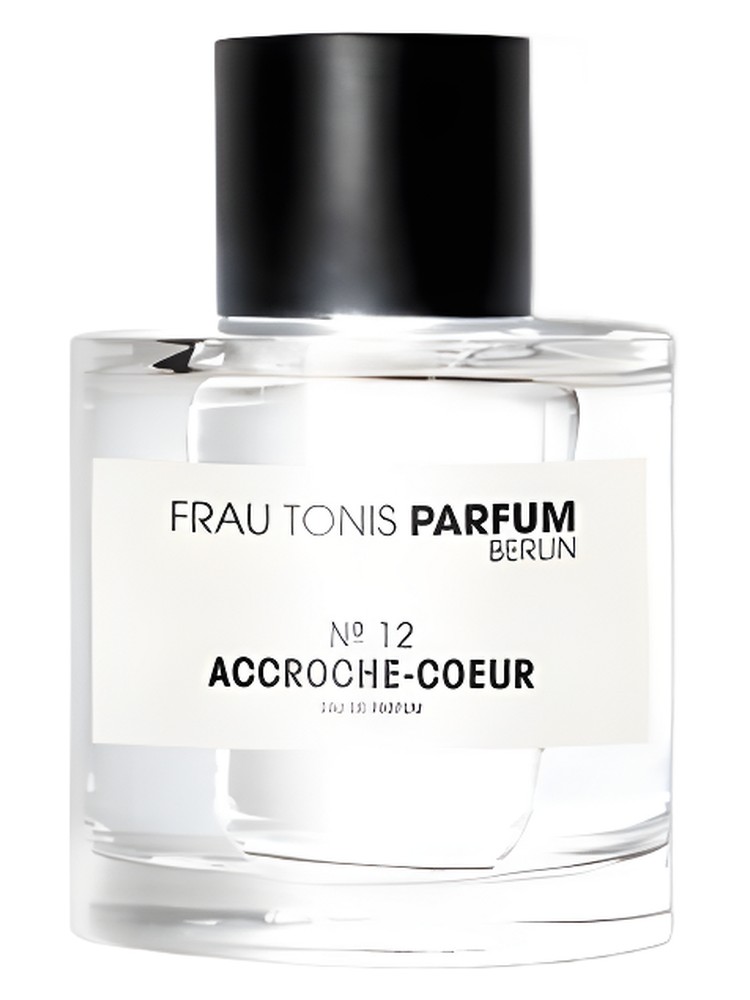 No. 12 Accroche- Coeur