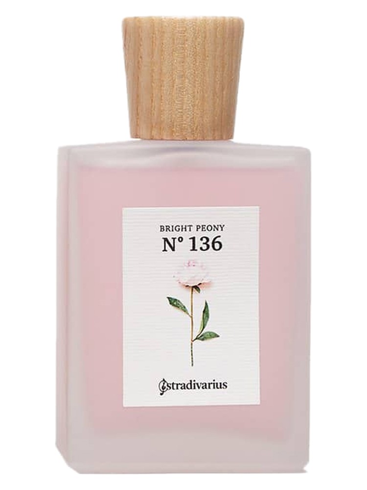 No 136 Bright Peony