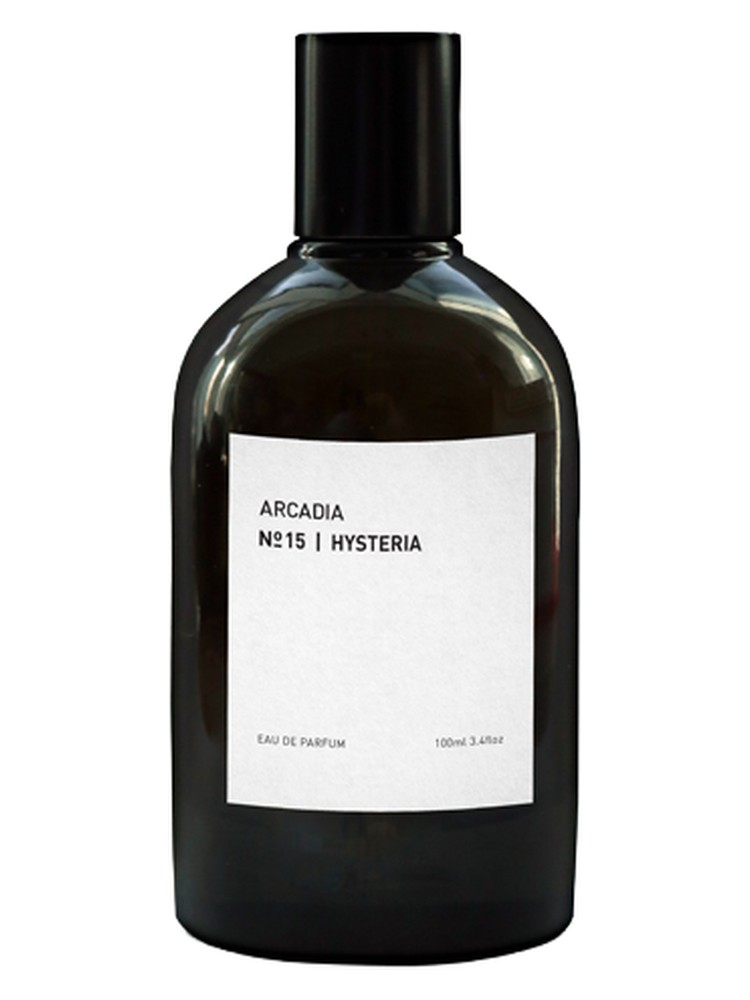 No.15 Hysteria