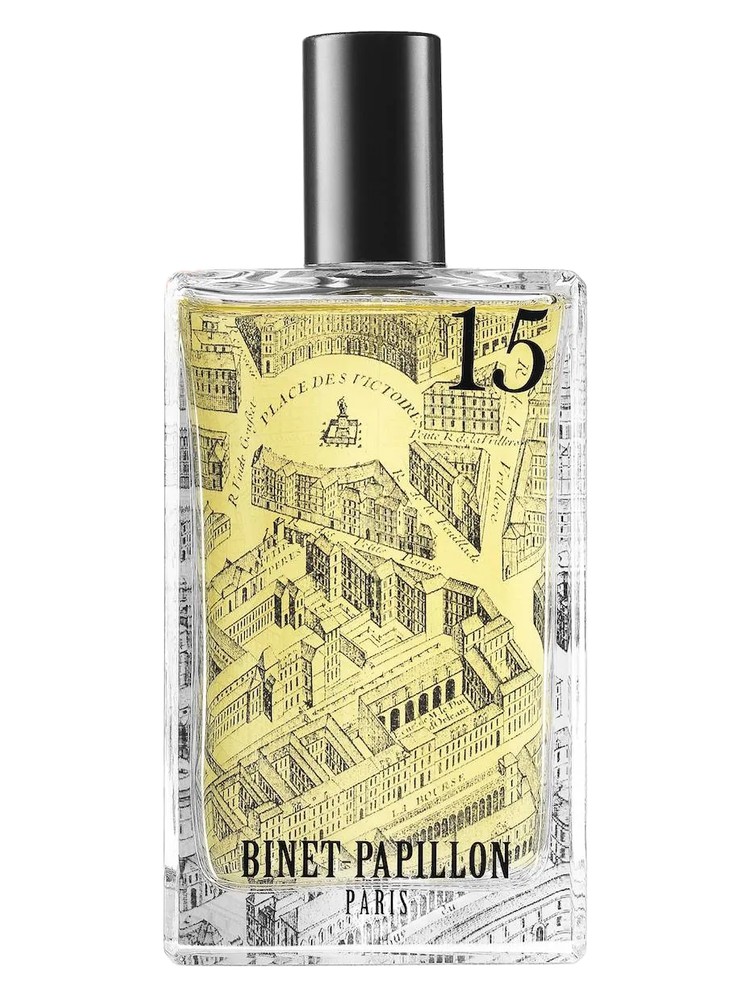 Nº 15 Jungle Tobacco