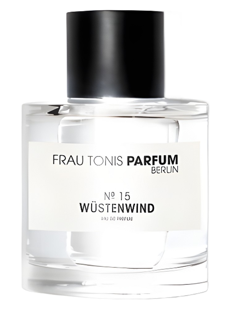 No. 15 Wüstenwind