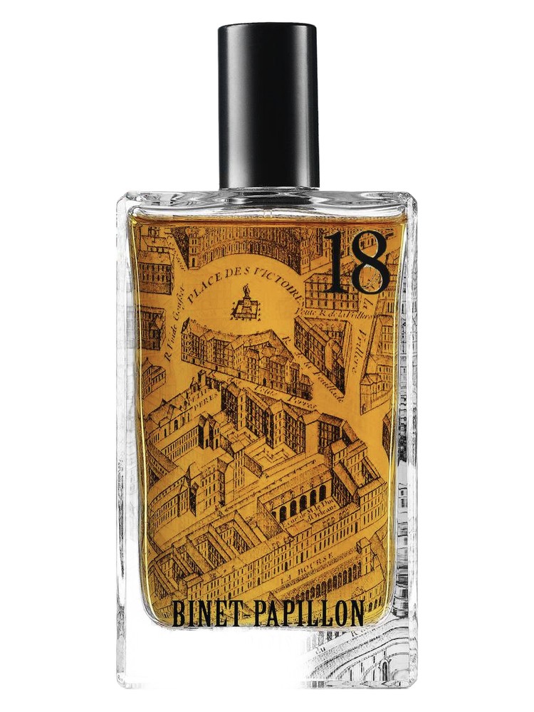 Nº 18 Santal Tintoretto