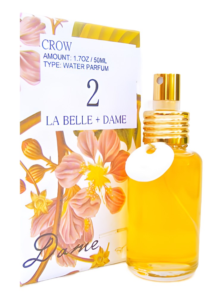 No. 2 La Belle + Dame
