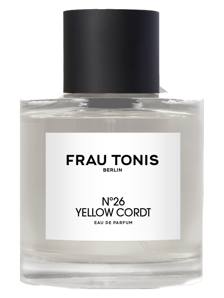 No. 26 Yellow Cordt