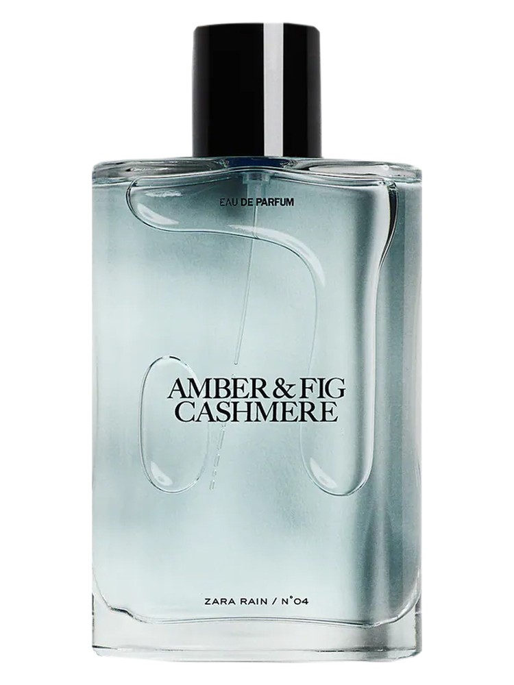 No 4 Amber & Fig Cashmere