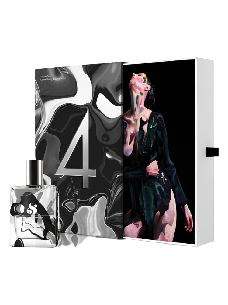 No. 4 Nappa Noir
