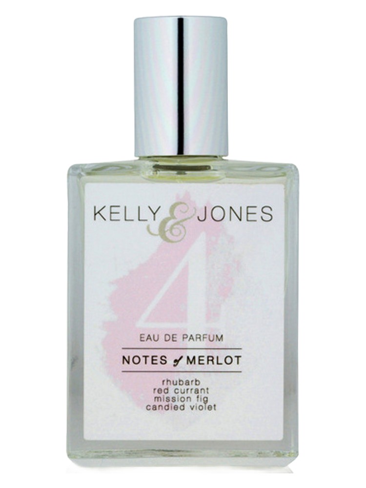 No. 4 Notes of Merlot