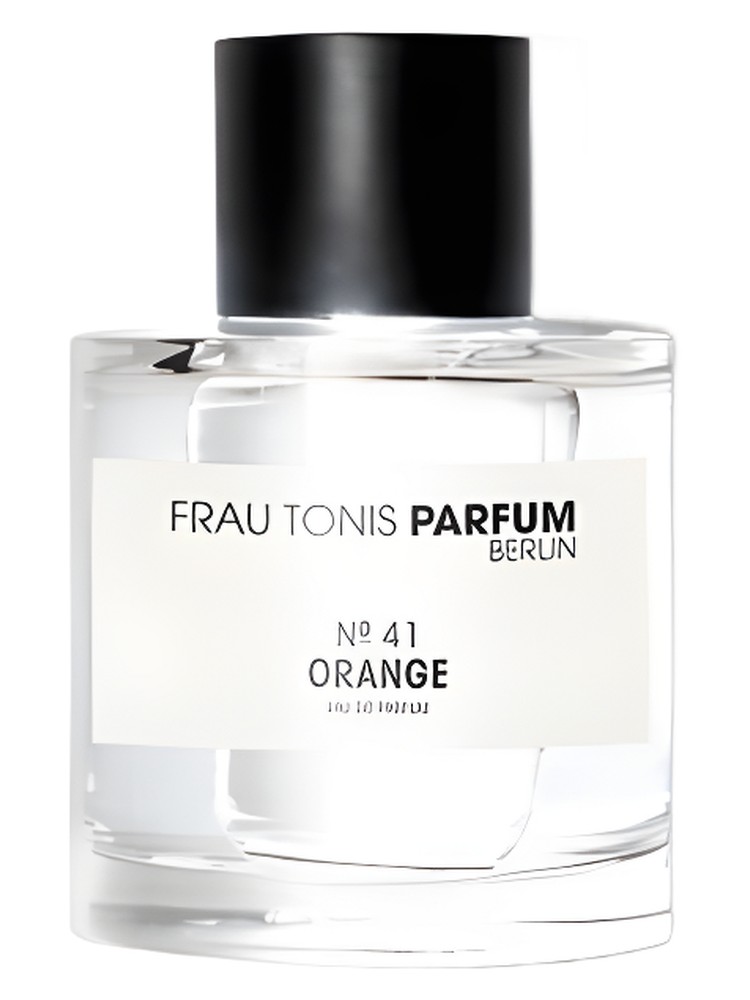 No. 41 Orange