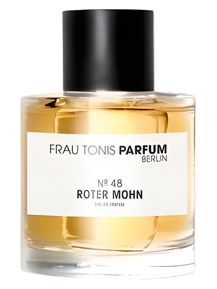 No. 48 Roter Mohn
