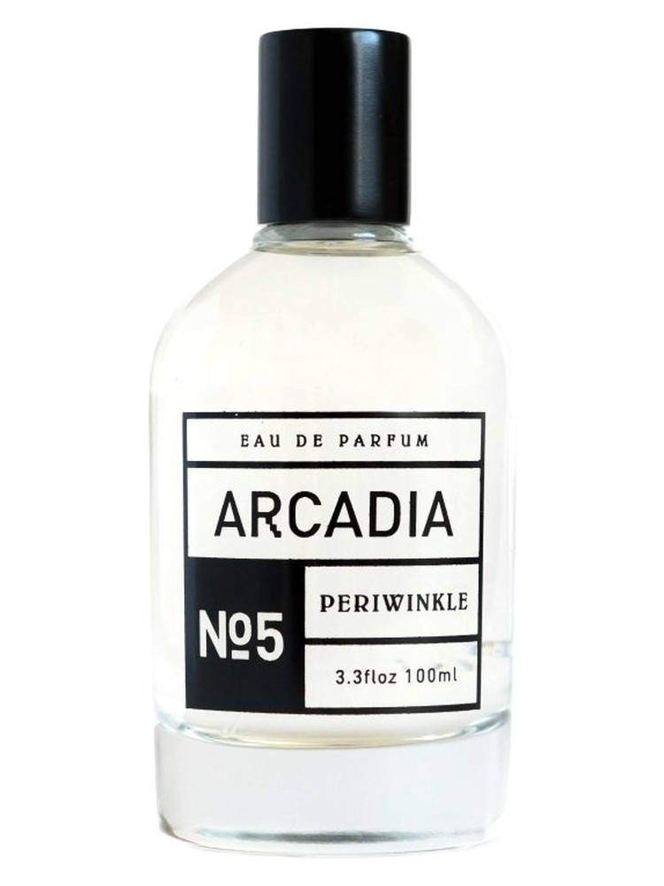 No.5 Periwinkle