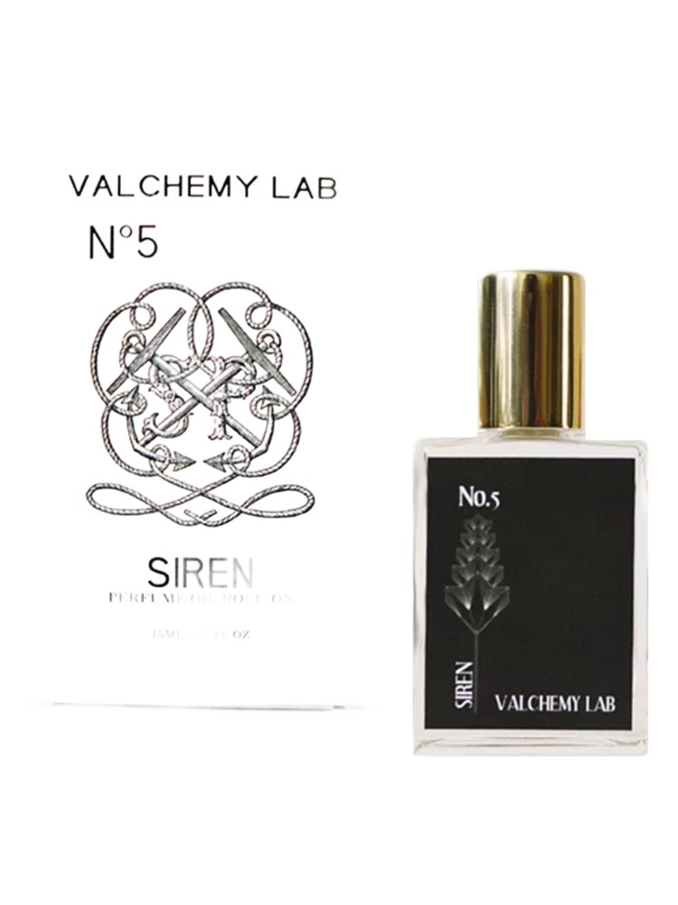 No 5 Siren