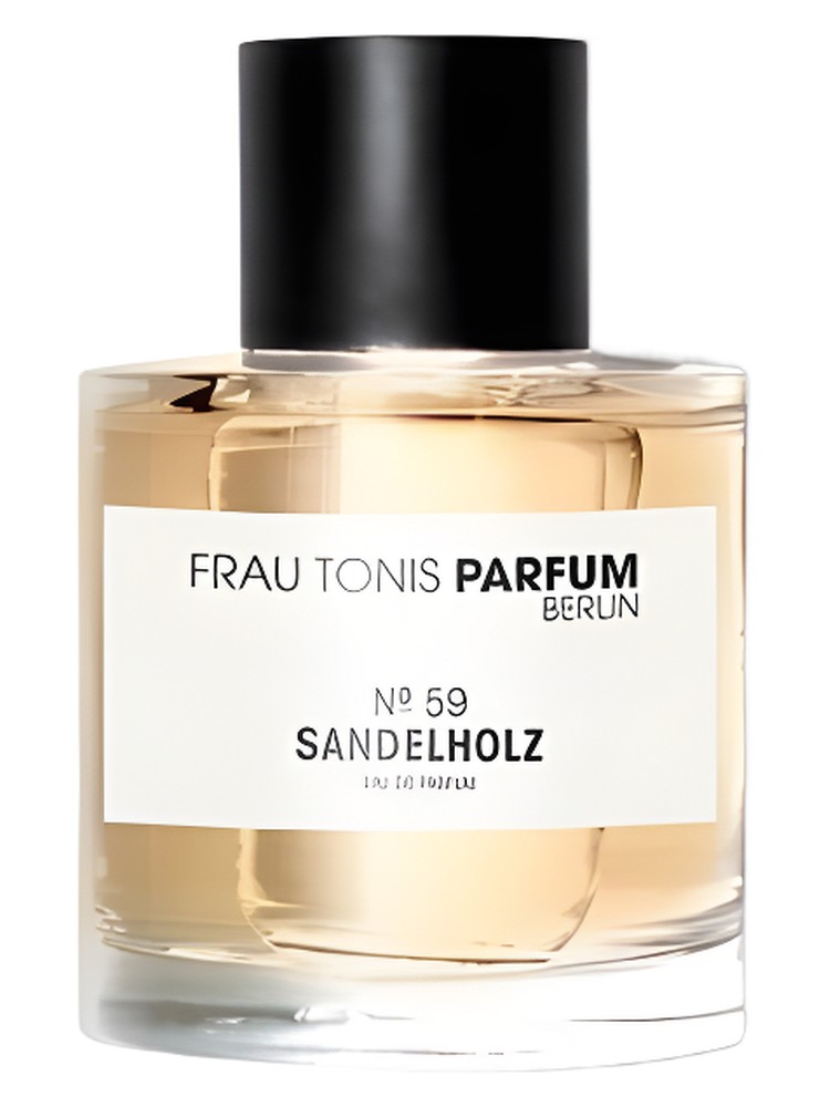 No. 59 Sandelholz