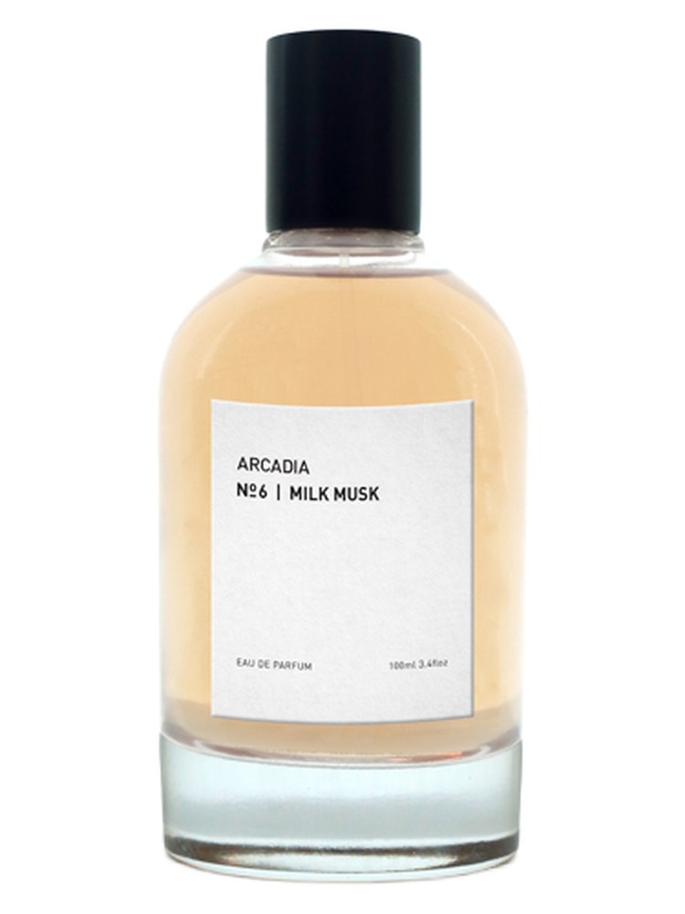 No.6 Milk Musk