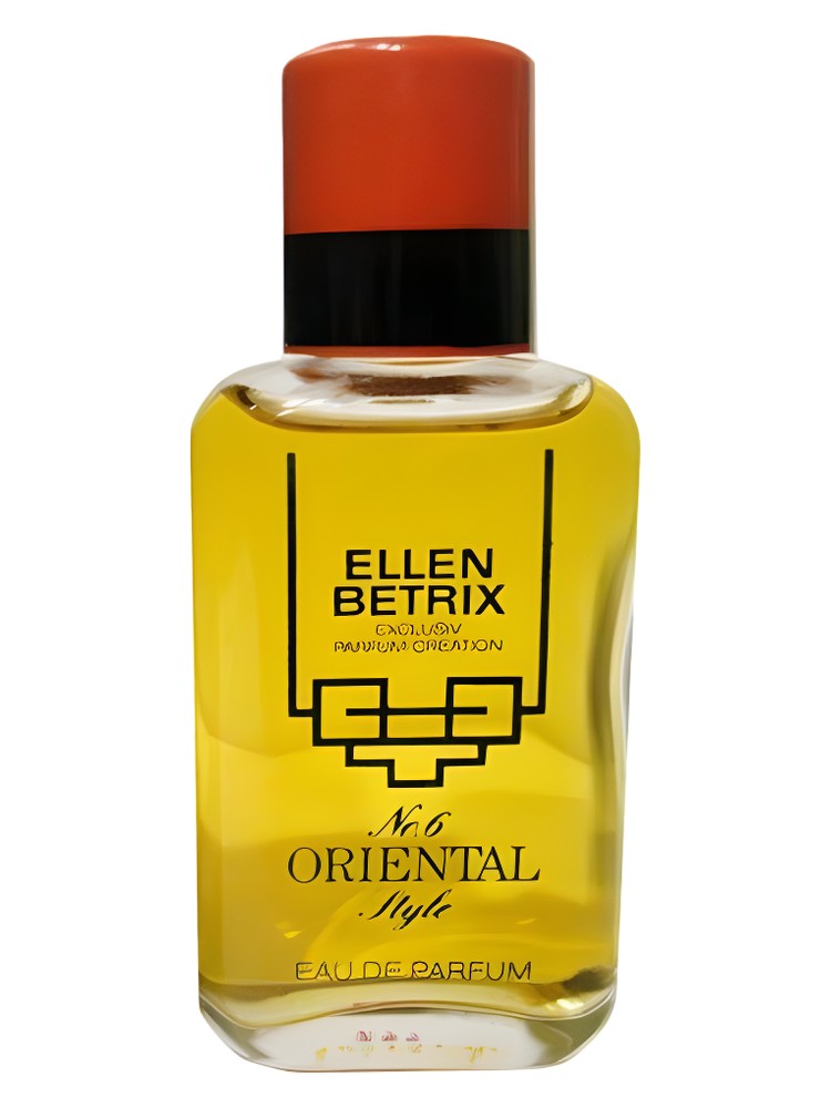 No. 6 Oriental Style