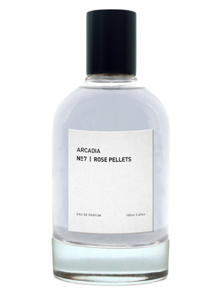 No.7 Rose Pellets