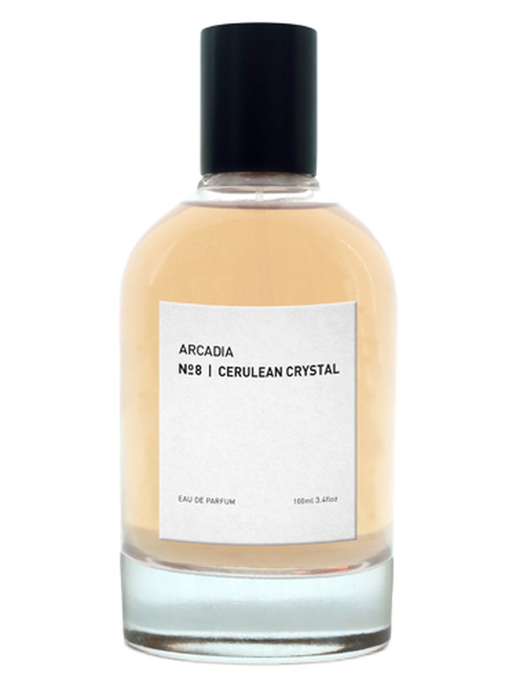No.8 Cerulean Crystal