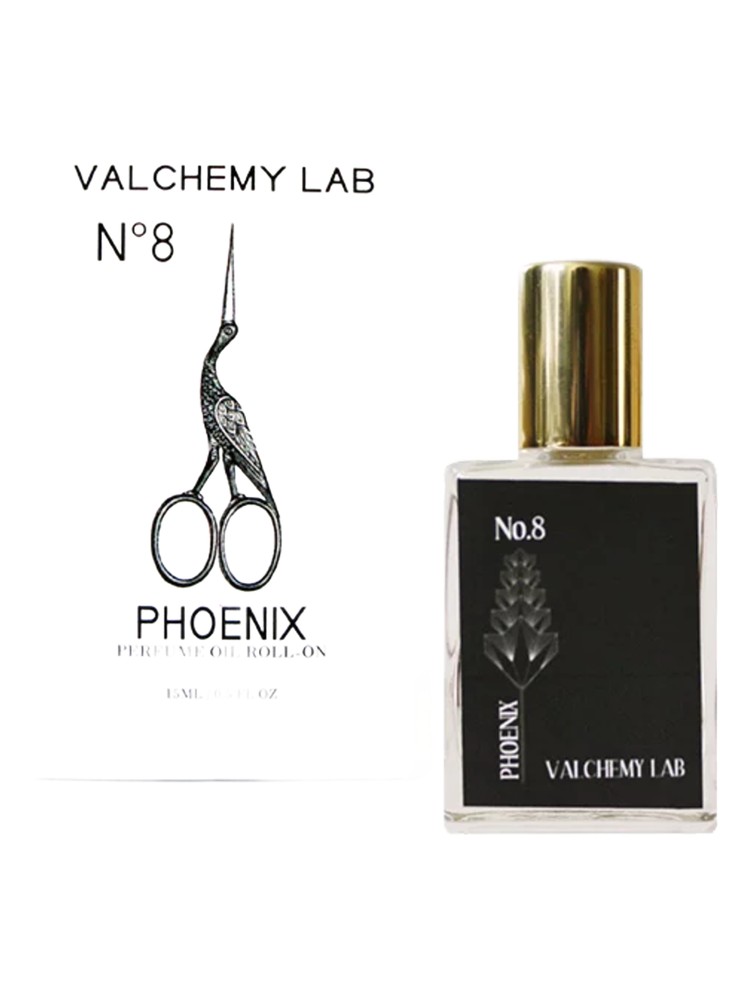 No 8 Phoenix