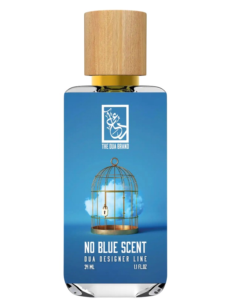 No Blue Scent