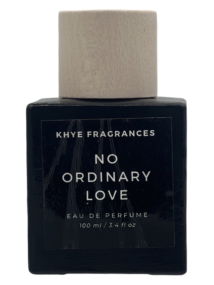 No Ordinary Love