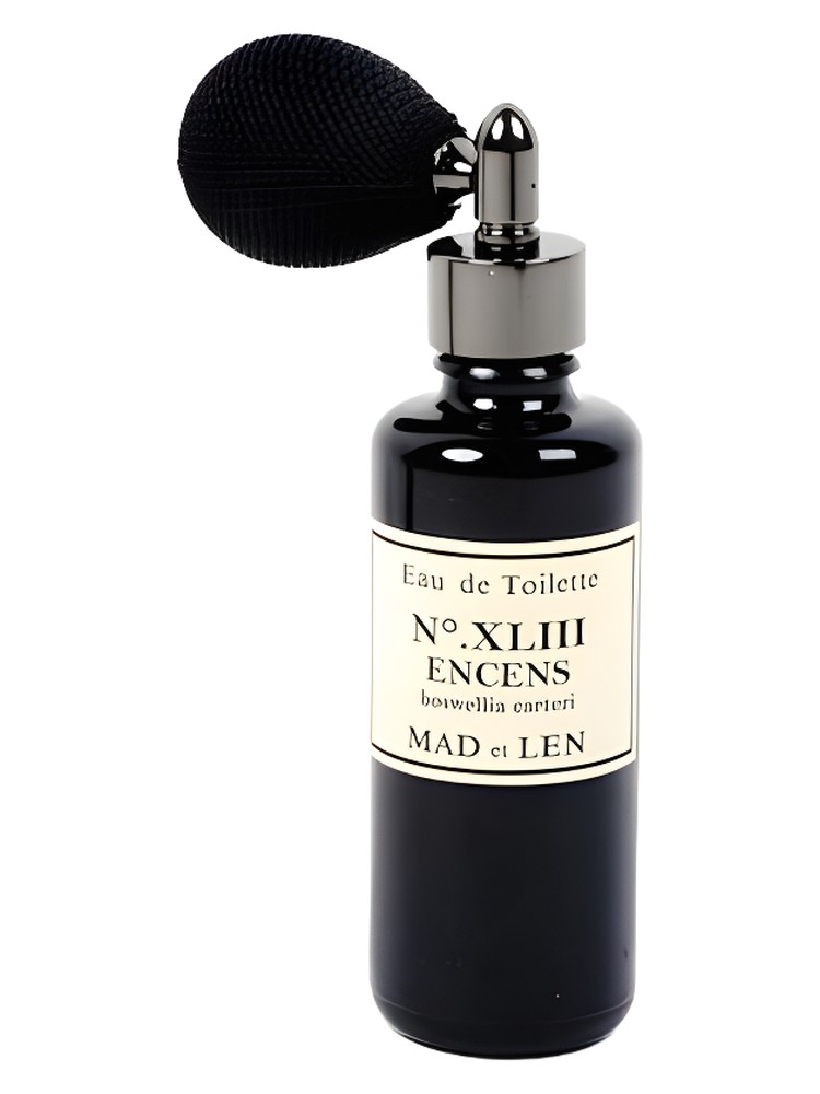 No. XLIII Encens
