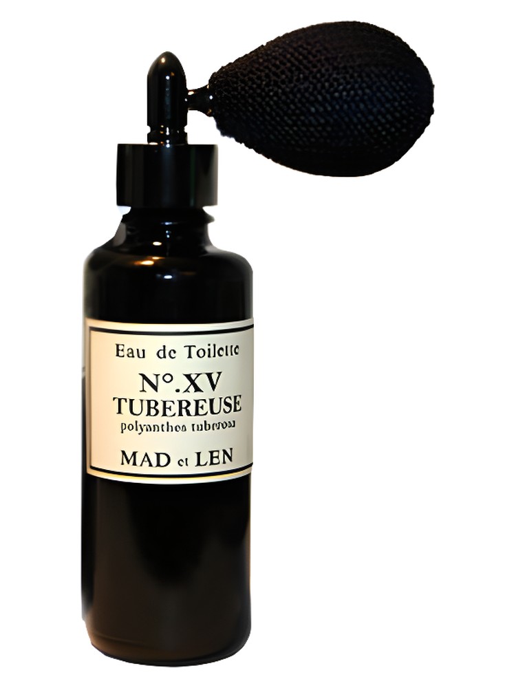 No. XV Tubereuse