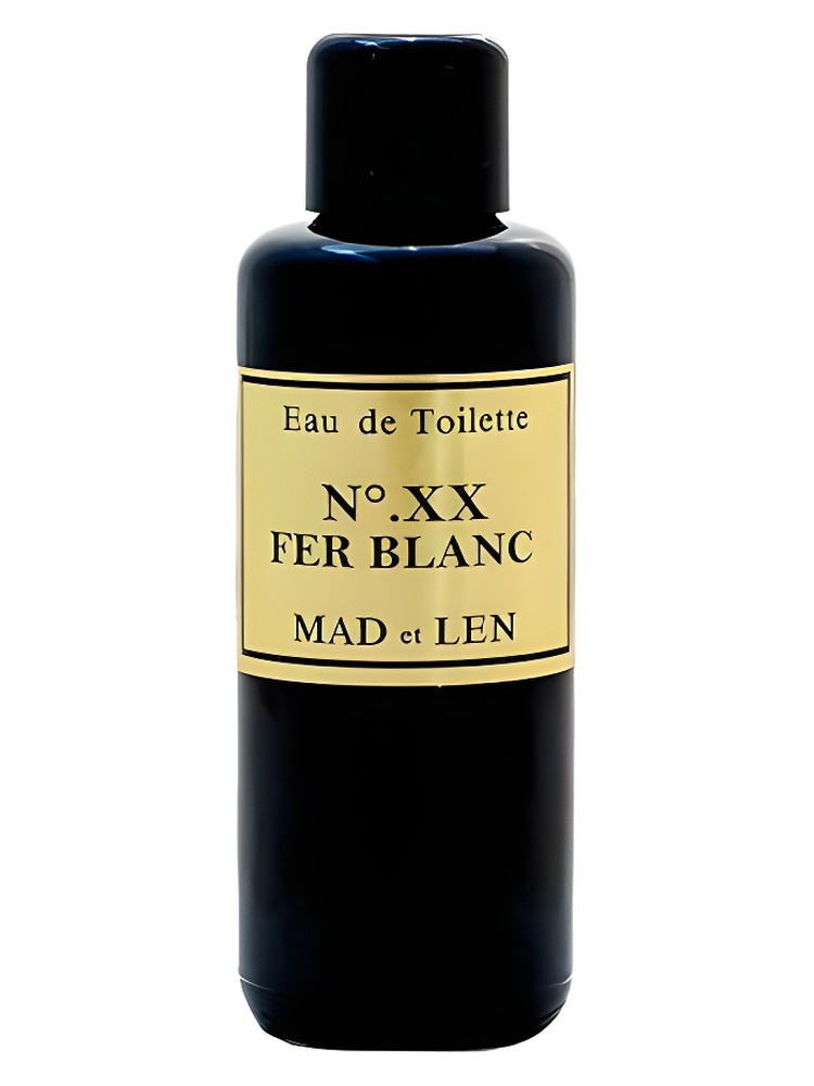No. XX Fer Blanc
