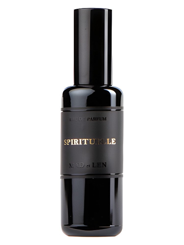 No. XXI Spirituelle