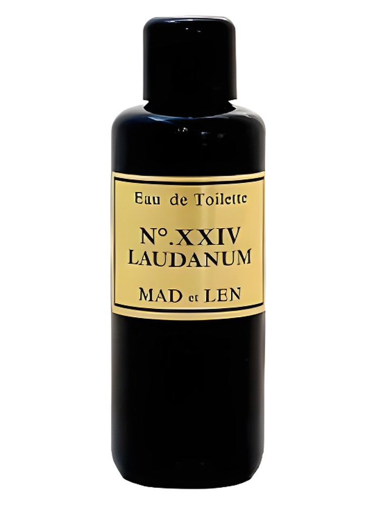No. XXIV Laudanum