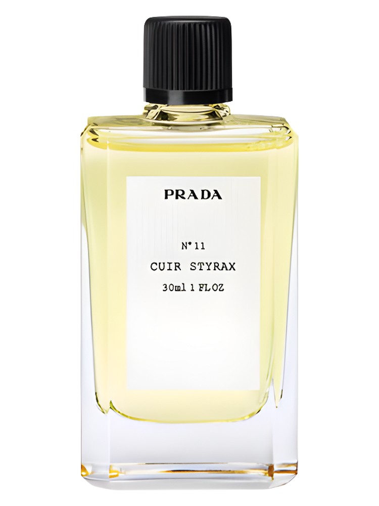 No11 Cuir Styrax