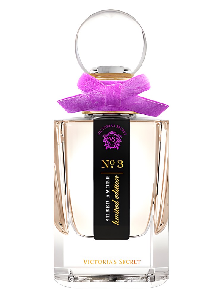 No3 Sheer Amber