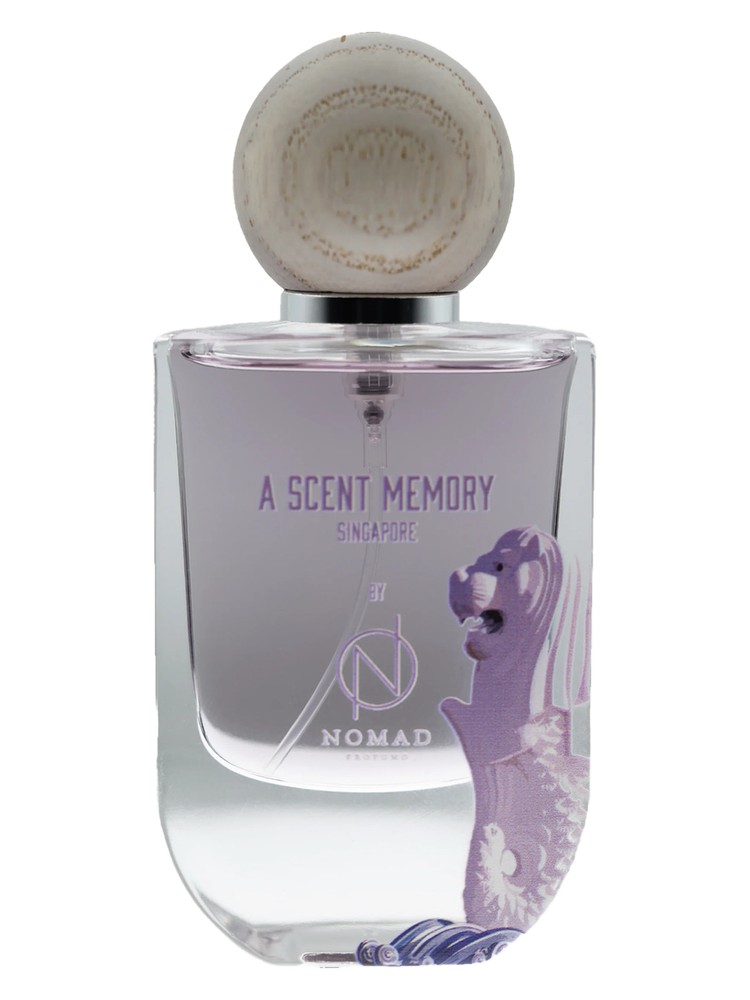 Nomad Profumo – Singapore