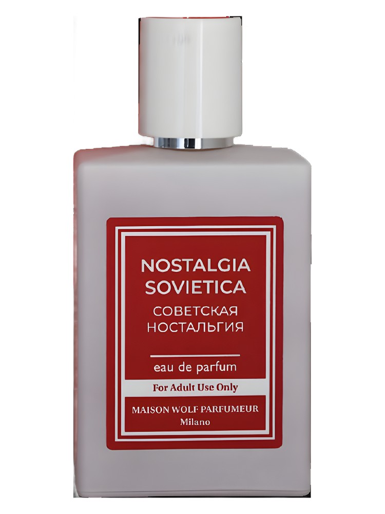 Nostalgia Sovietica