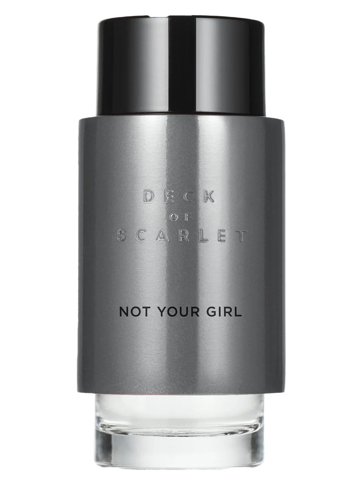 Not Your Girl