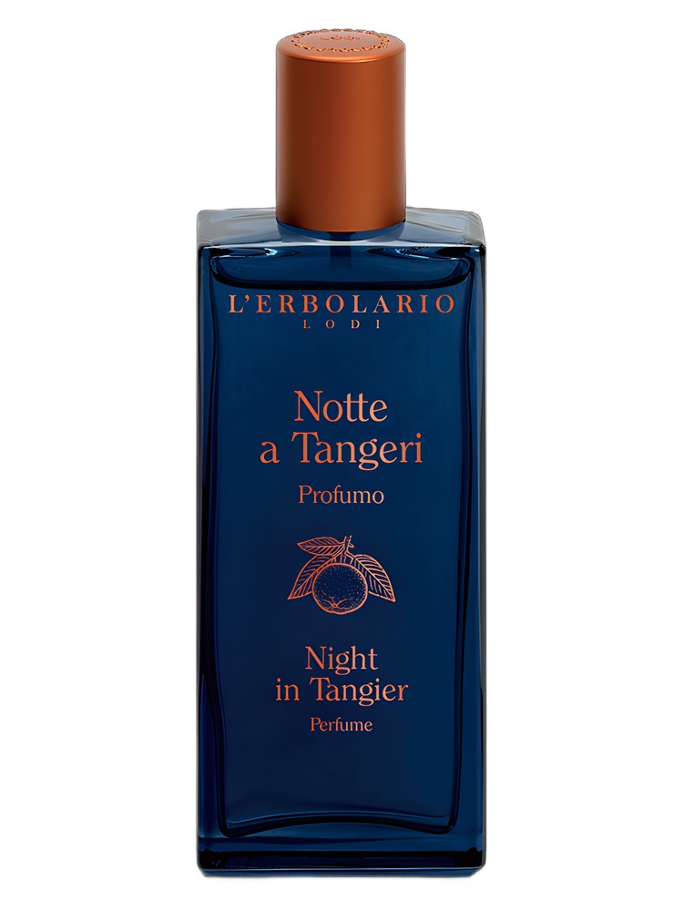 Notte a Tangeri