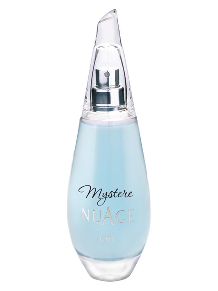 Nuage Mystere