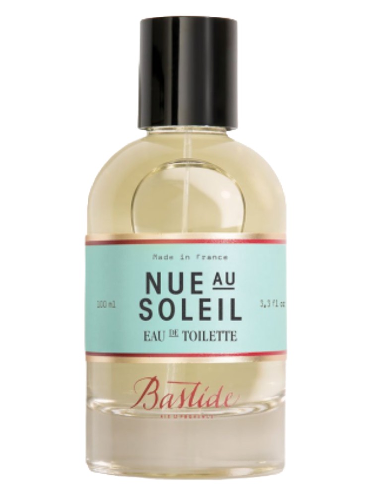 Nue au Soleil