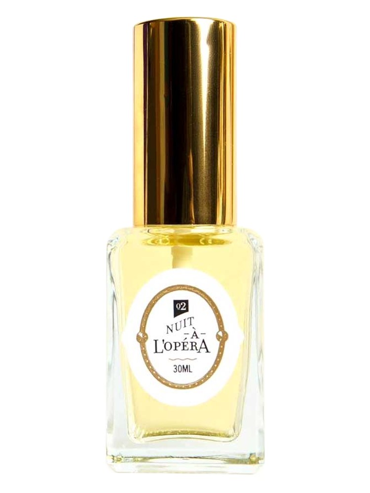 Nuit à l’Opéra
