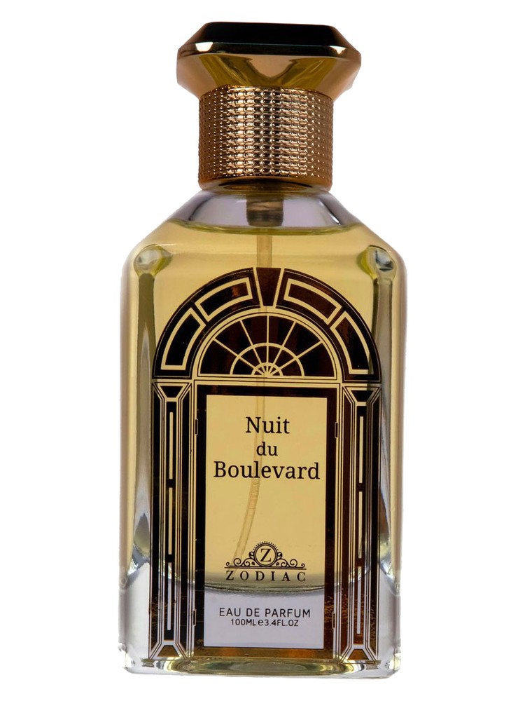 Nuit de Boulevard