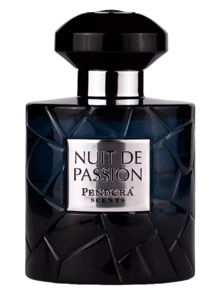 Nuit de Passion
