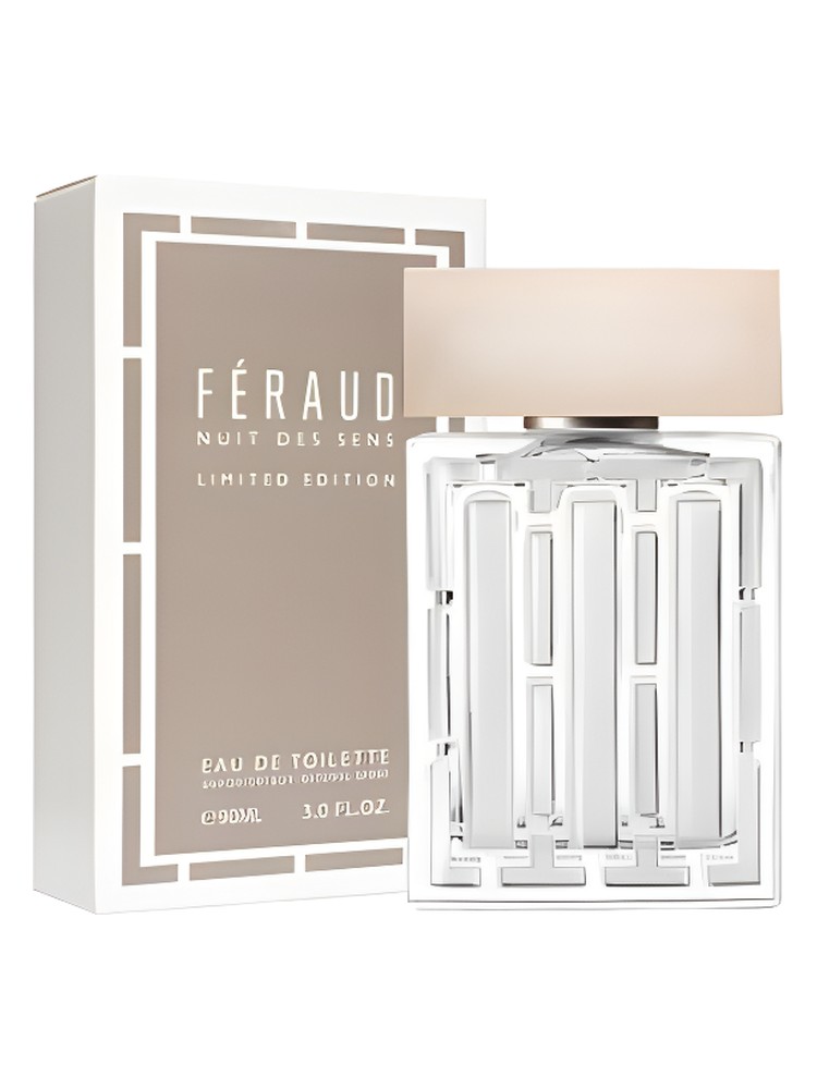 Nuit Des Sens Limited Edition