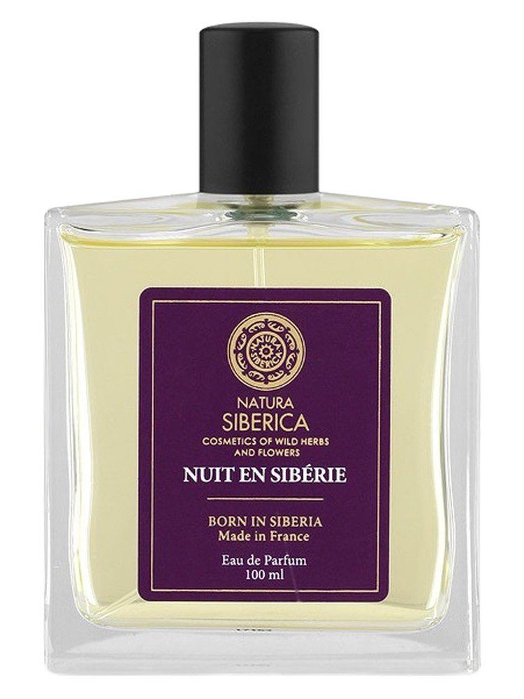 Nuit En Siberie