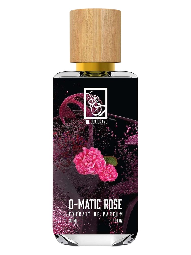 O-Matic Rose