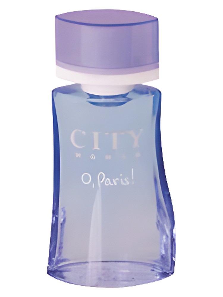 O, Paris!