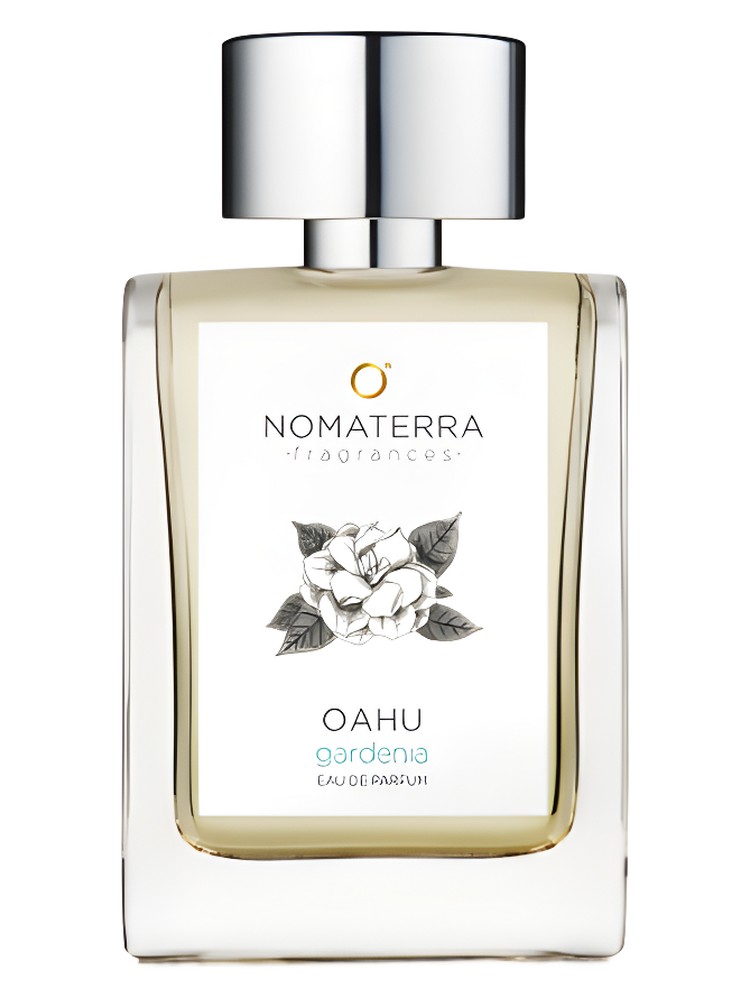 Oahu Gardenia