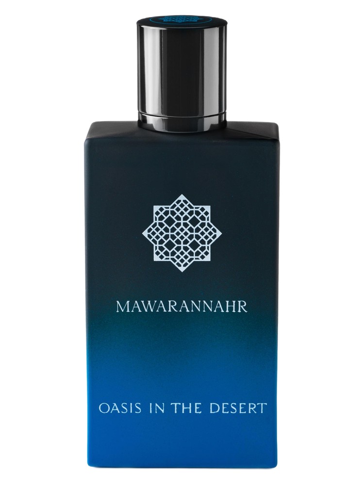 Oasis in the Desert
