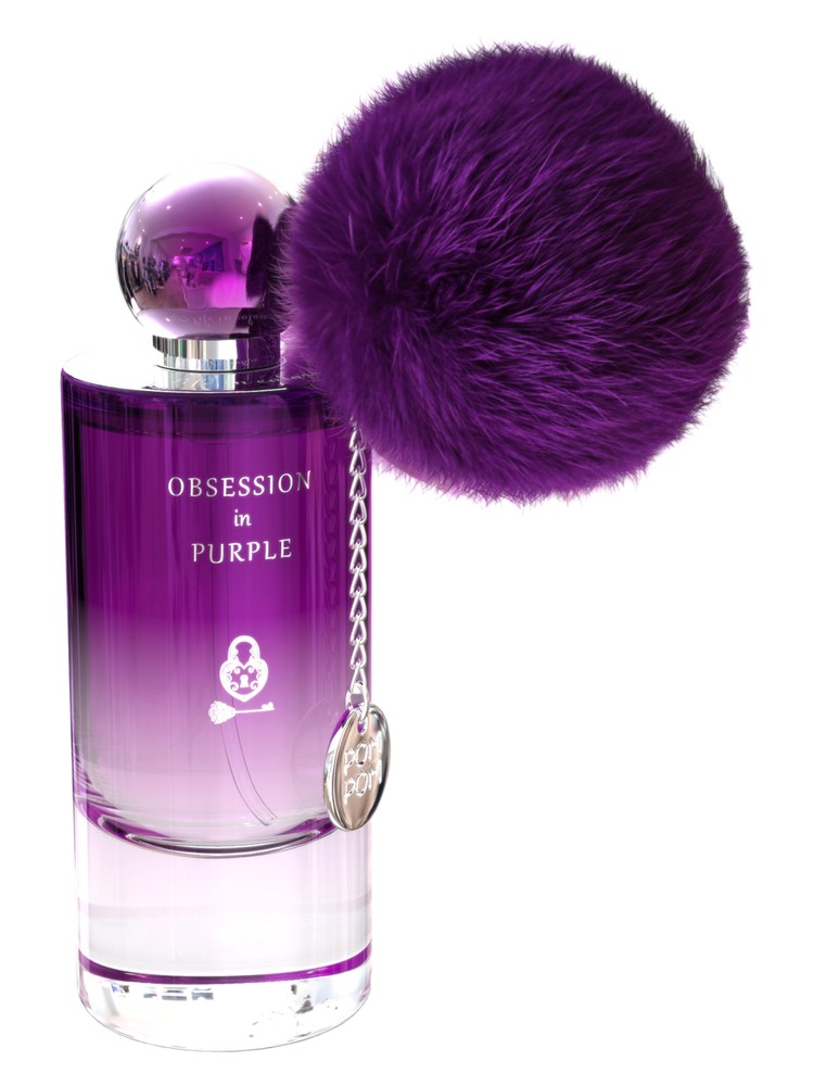 Obsession In Purple