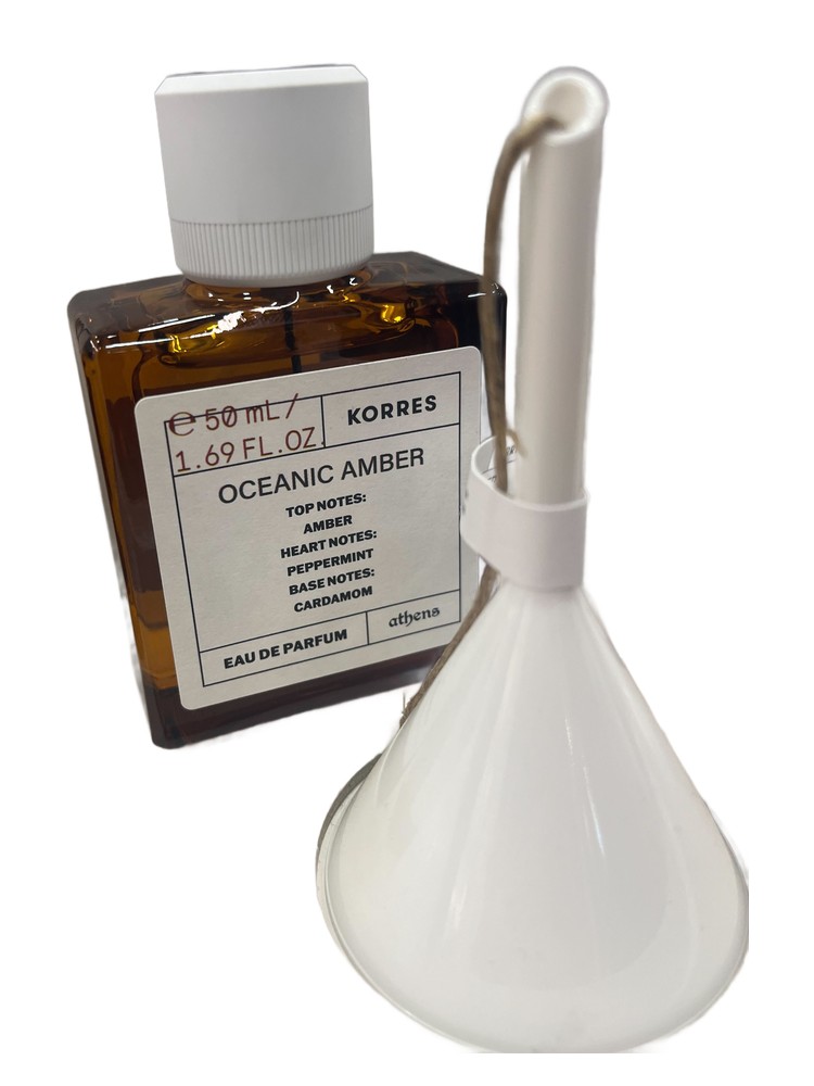 Oceanic Amber Eau de Parfum