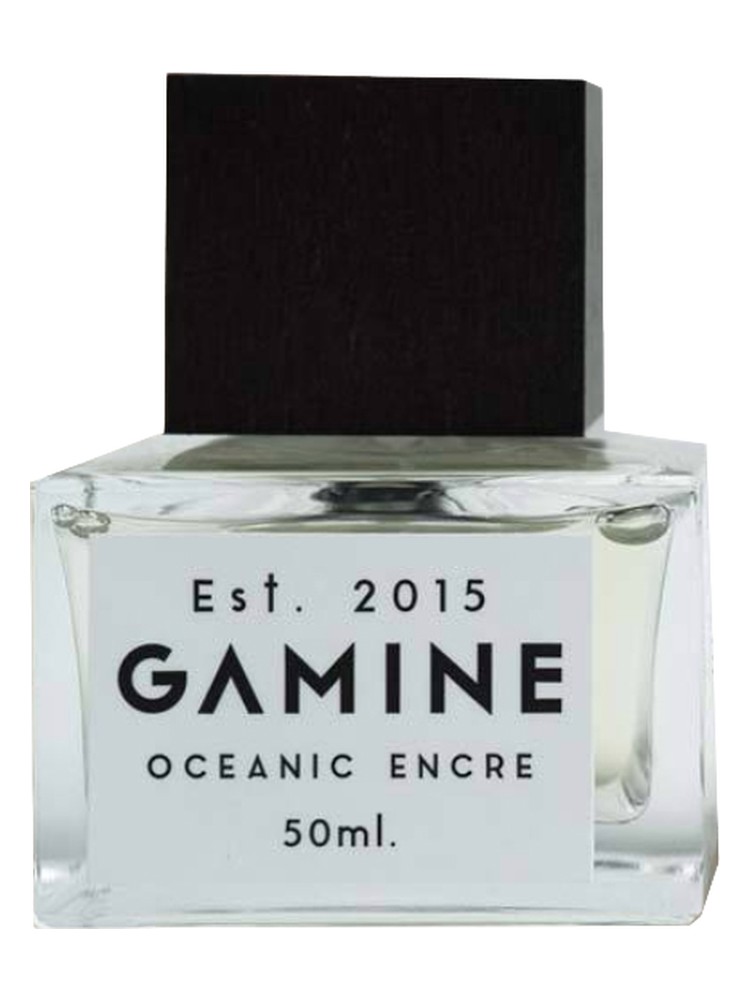 Oceanic Encre